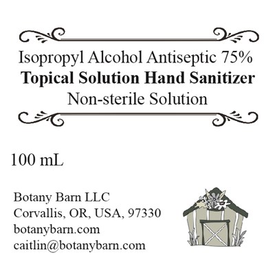 100 mL Label (100 mL Label 01)